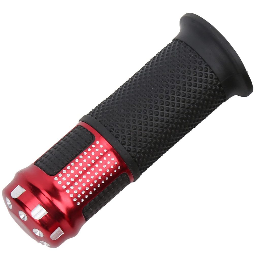 1Set Handle Gas Sepeda Listrik Sensor Handle Gas Sepeda Listrik Grip Gas Sepeda Listrik Bahan Alumin