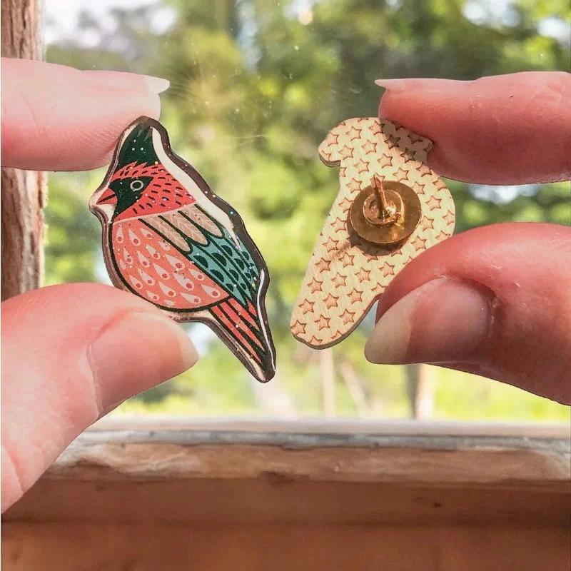 Custom Logo Enamel Pin Soft/Hard Enamel Lapel Pin Metal Badge Customized Coin Brooch  Wholesale Meta