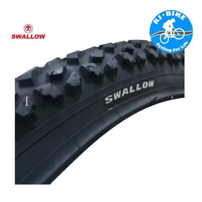 Ban Luar Swallow 26 x 2.00 Hitam