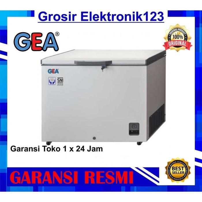 FREEZER GEA AB318R AB 318 R CHEST FREEZER