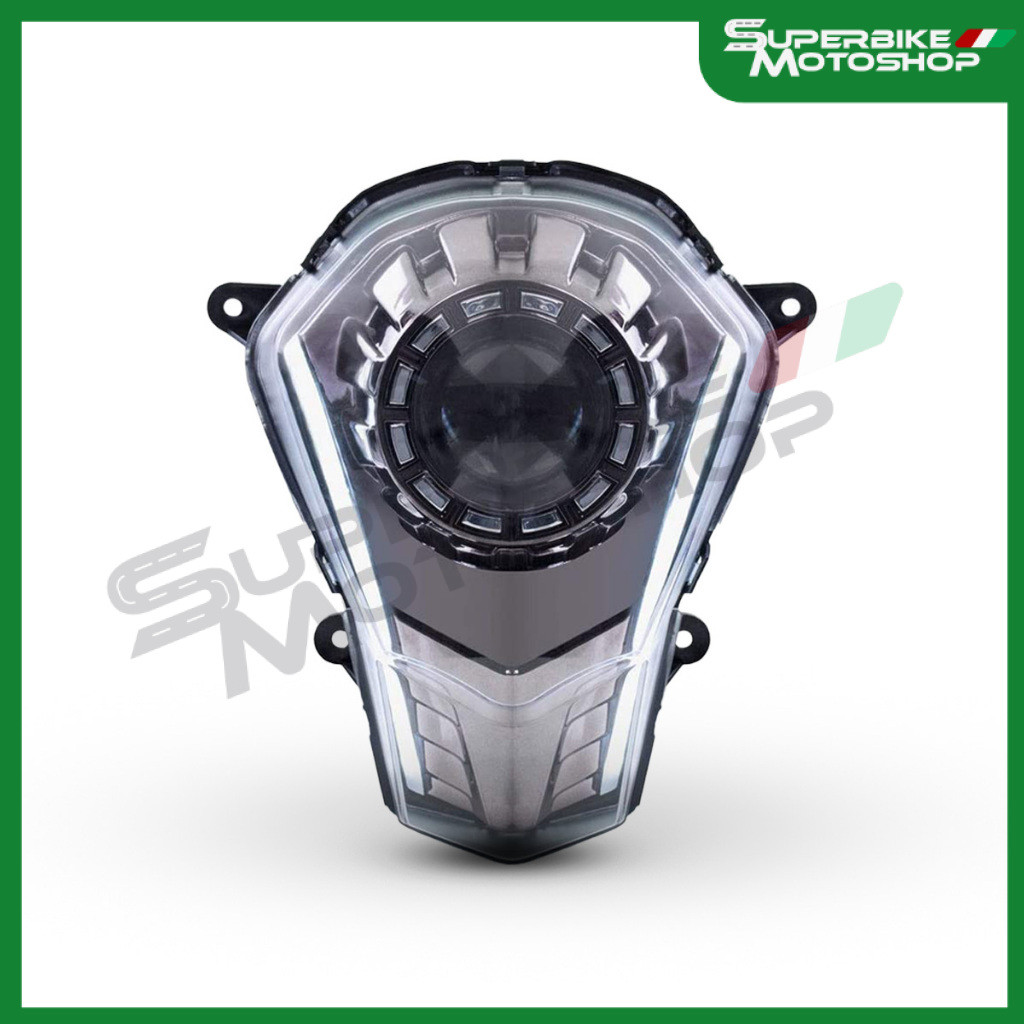 KENDMOTO Headlamp Projector KTM Duke 200/390