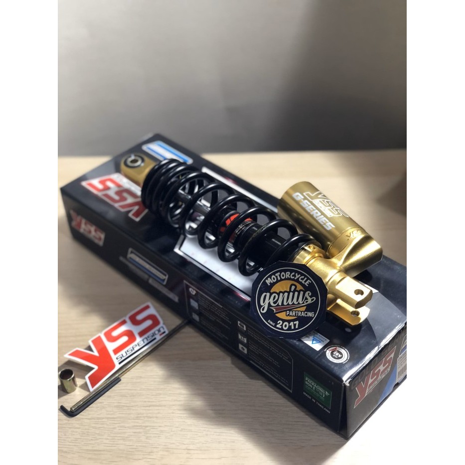 SHOCK YSS NEW C EURO TABUNG BAWAH 330MM VARIO 125 - 150 - SCOOPY Fi