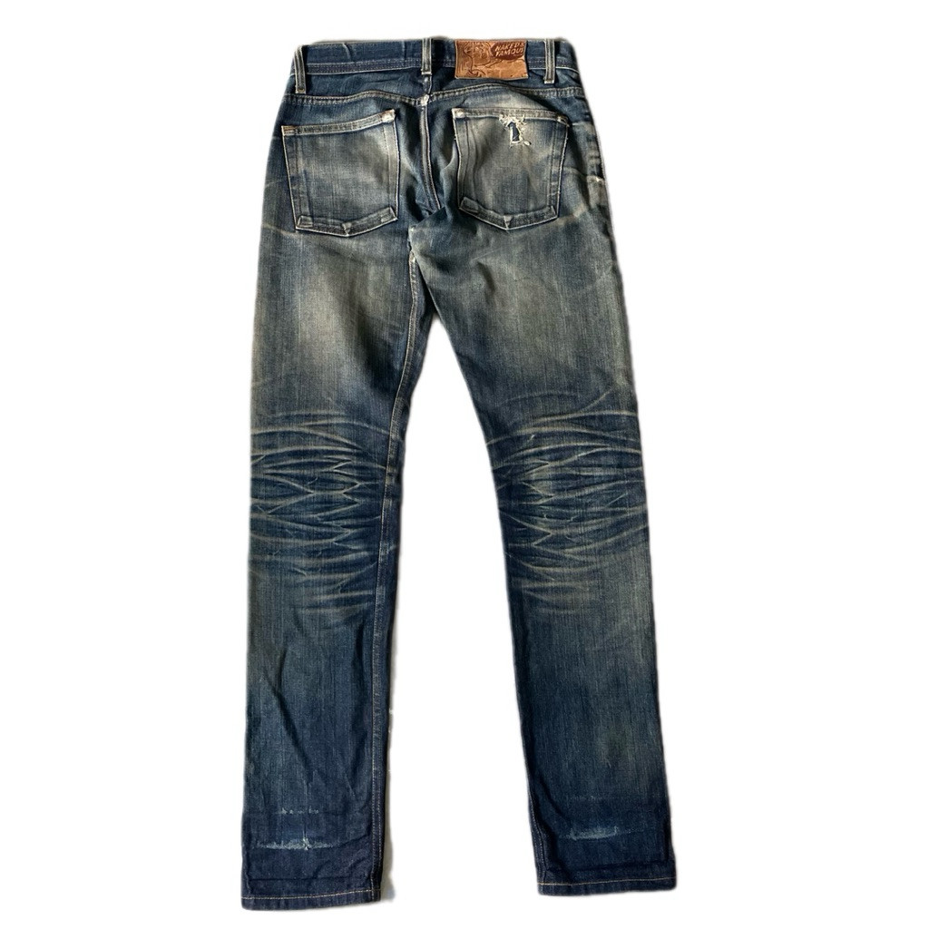 Naked & Famous Denim Selvedge