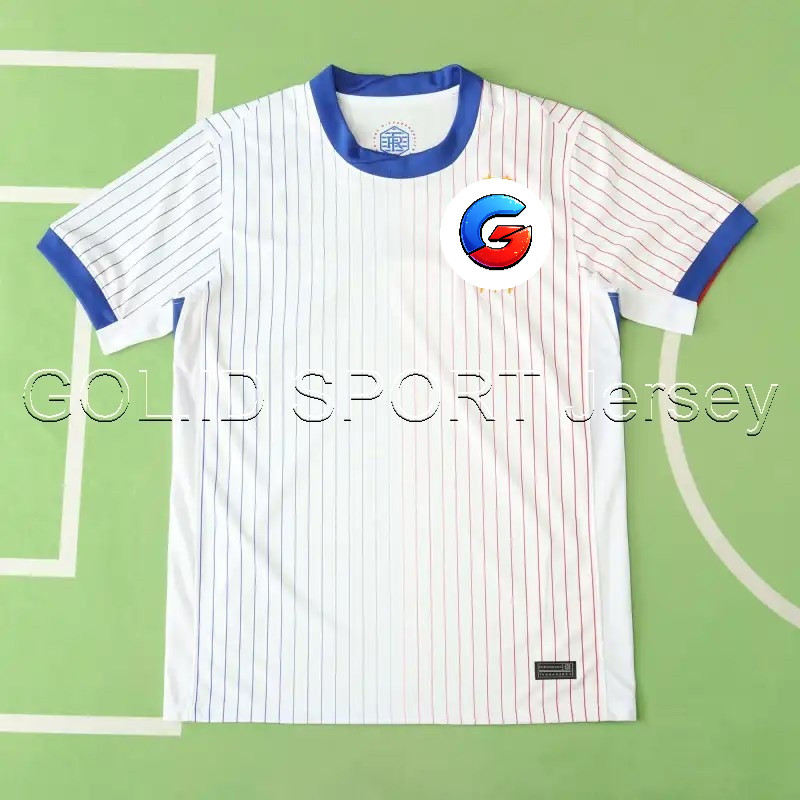 [PLAYER ISSUE] JERSEY PRANCIS HOME EURO 24/25 -PI
