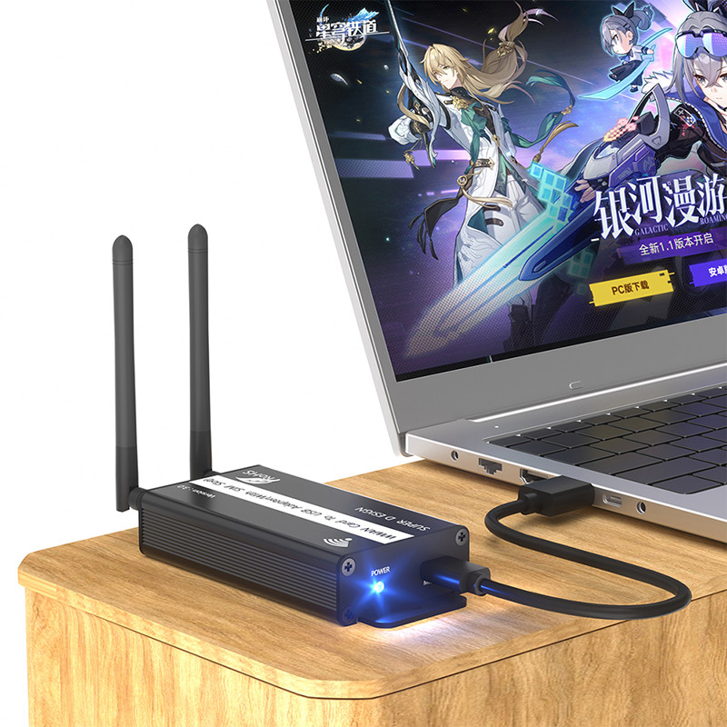 NEW Mini PCIE to USB Adapter Converter with SIM Card Slot Support WWAN/LTE/3G/4G Mini PCI Express Wi