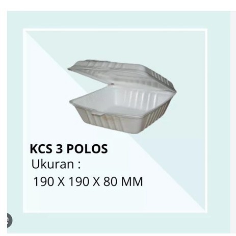 ASS STYROFOAM BOX AYAM GEPREK LUNCH BOX AYAM GEPREK BOX NASI BESAR STEROFOAM BOX LUNCH BOX BESAR
