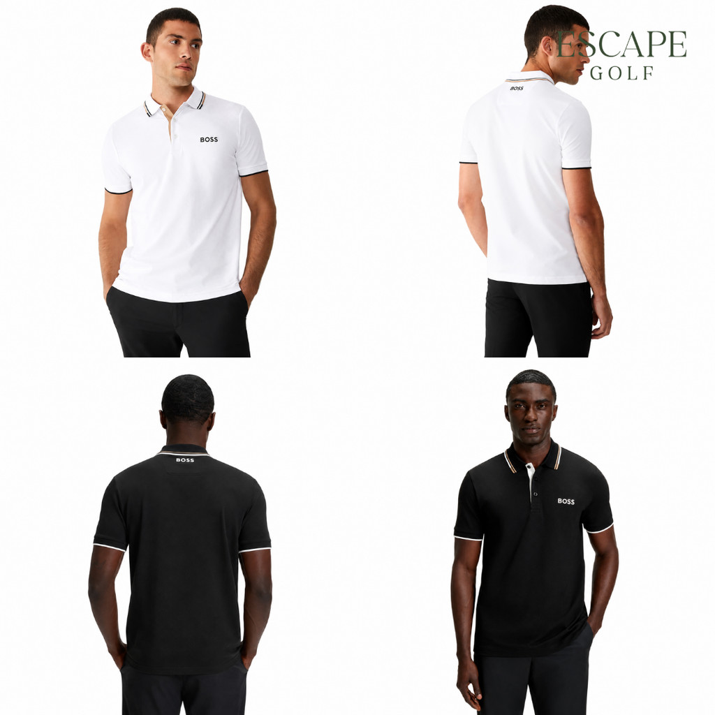 Kaos Polo Golf Boss | Hugo Boss Paddy Pro Polo