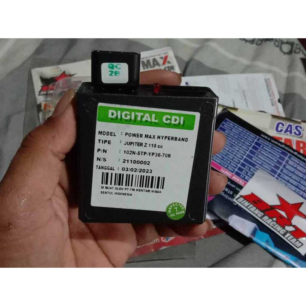 CDI JUPITER Z BRT