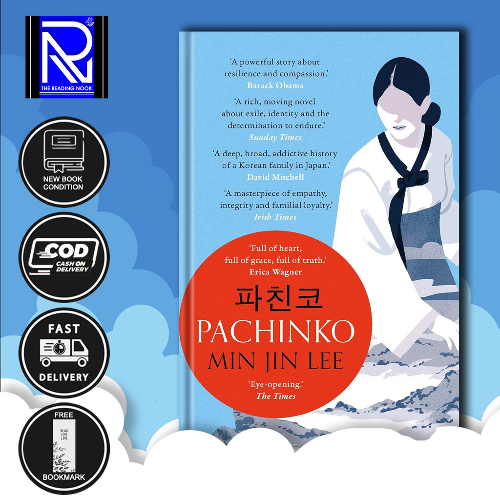 Pachinko by Min Jin Lee (English Version)