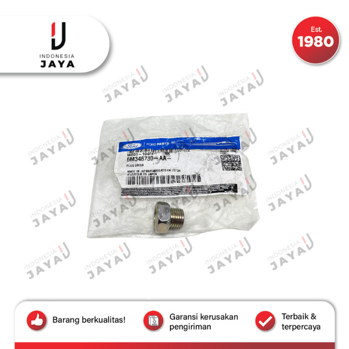 Baut Tap Oli Ford Everest TDCI ORIGINAL
