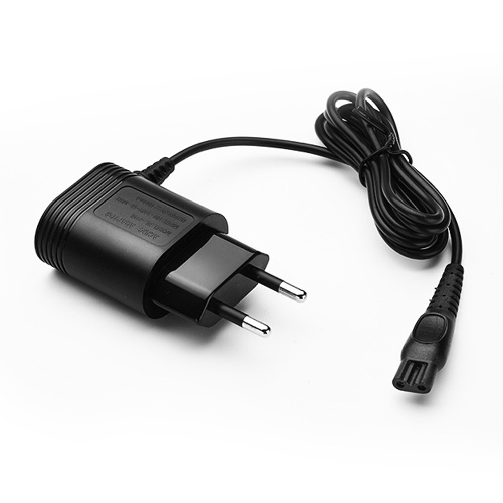 Adapter Charger for Philips Shaver HQ8505 Shaving Machine 15V Charging Cable EU