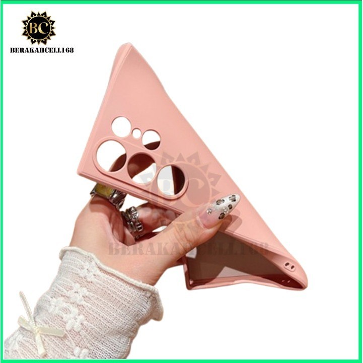 BCL168- CASE SILICONE RUBBER ANTI NODA FOR SAMSUNG A26 A25 A24 A23 A22 A21 A20S A20 A30