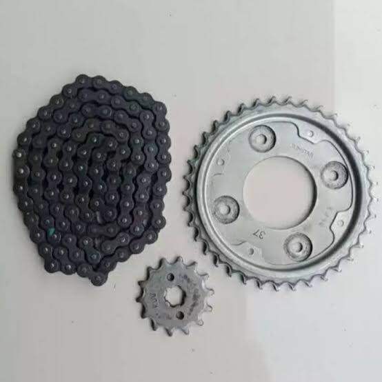 gear gir rantai set Honda absolute Revo Revo absolute standar