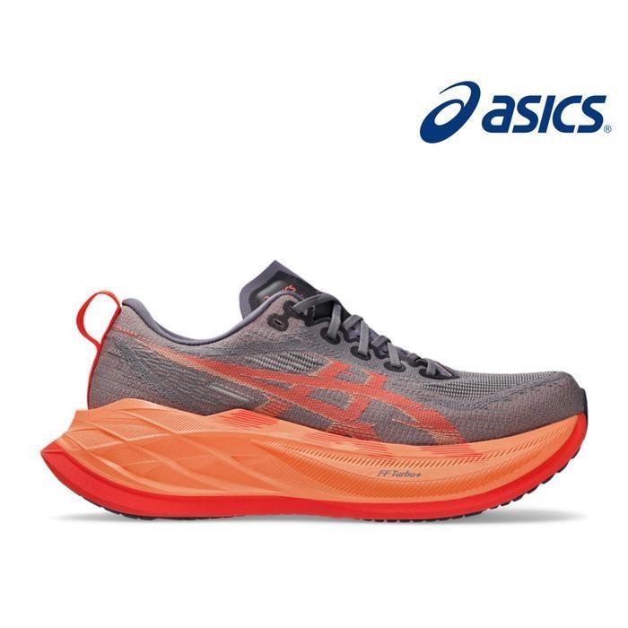 Sepatu Lari  Superblast 2 Greyish Purple / Coral Reef