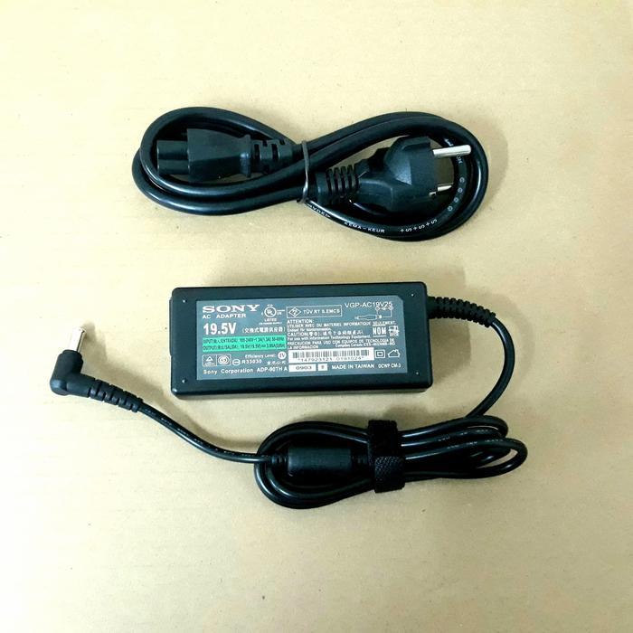 Charger Adaptor Sony TV LCD LED BRAVIA 32 - 40 inc KLV KDL 22 24 32