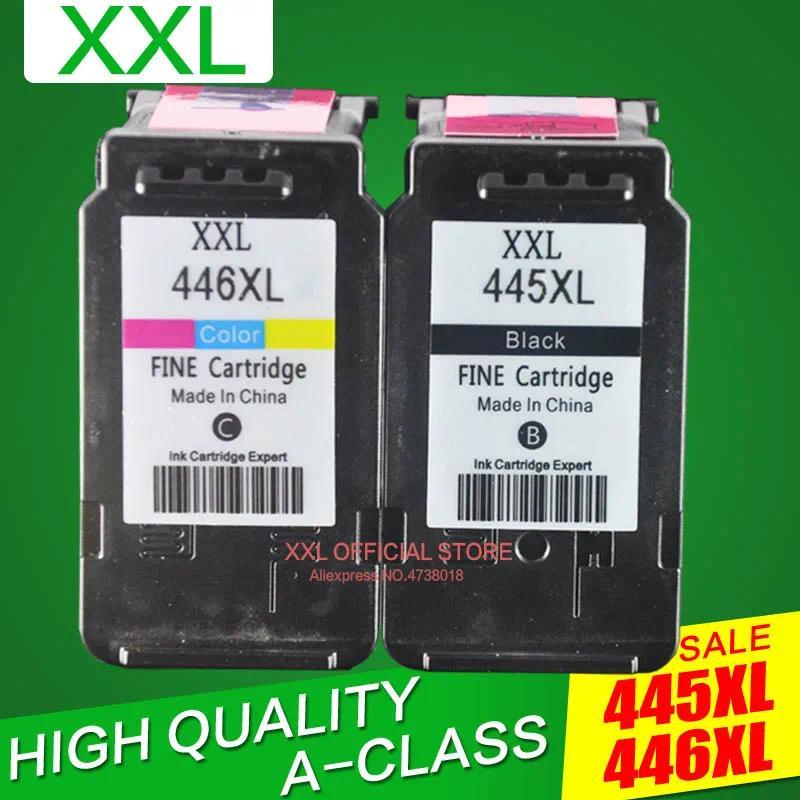 PG445 PG445 XL Ink Cartridge for Canon PG 445 CL 446 for Canon PIXMA MX494 MG2440 MG2940 MG2540 MG25