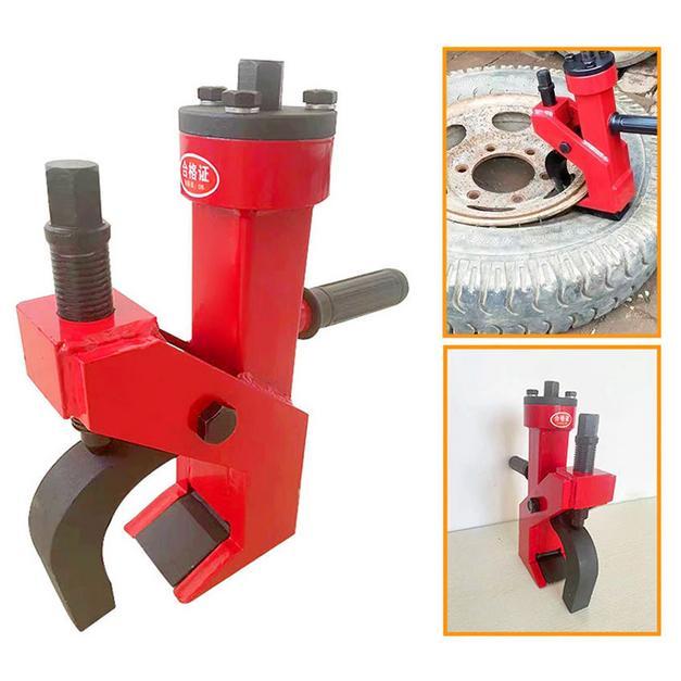 Tire Changer Manual Portable Alat Buka Ban Manual