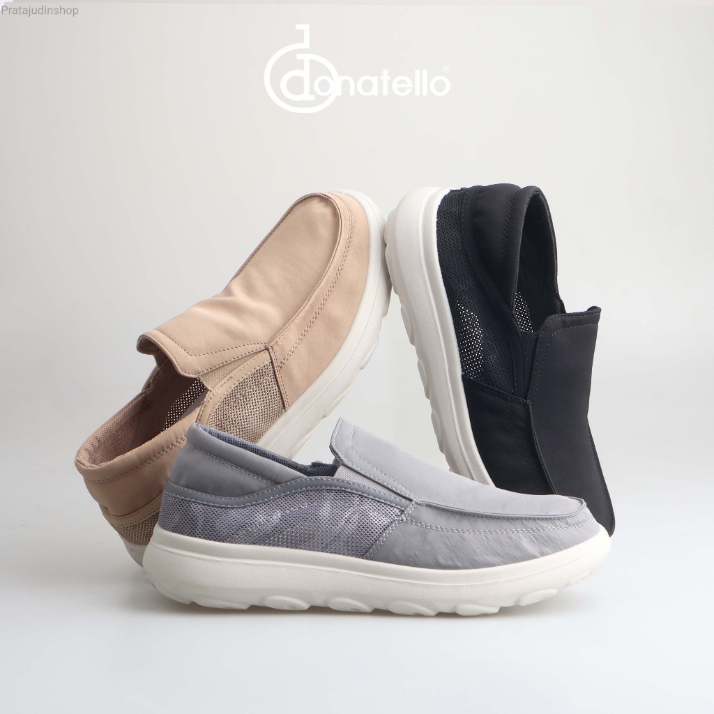 Donatello CTF10000 Sepatu Pria