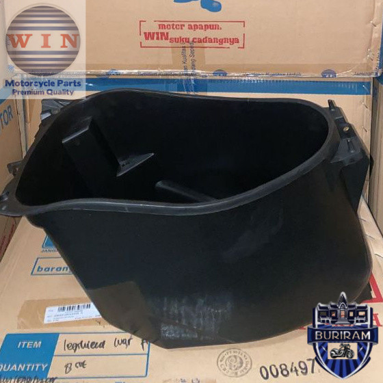 Box Bagasi Bawah Jok Vario 125 150 LED 2018 2019 2020 2021 2022 2023 2024 2025 WIN | box luggage set