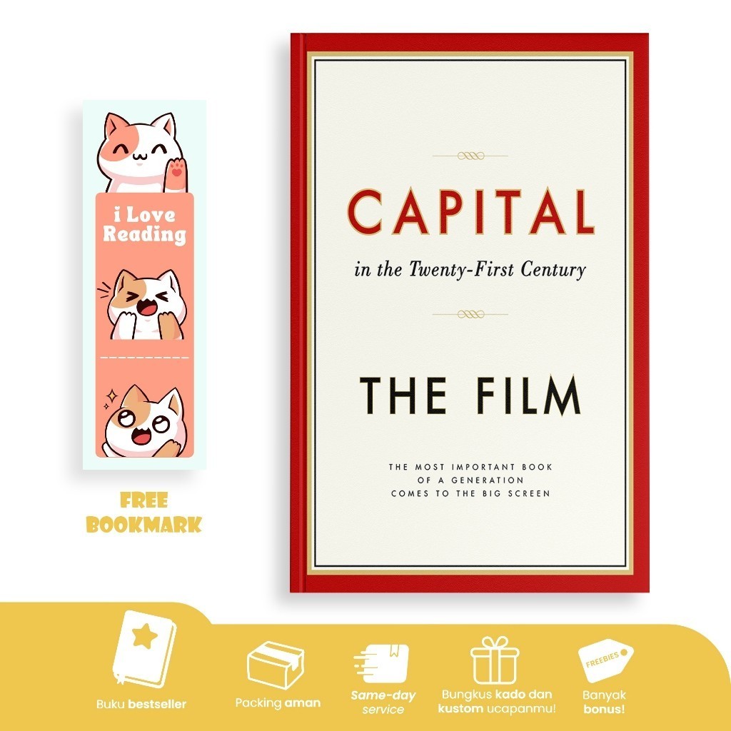 Capital in the Twenty-First Century by Thomas Piketty