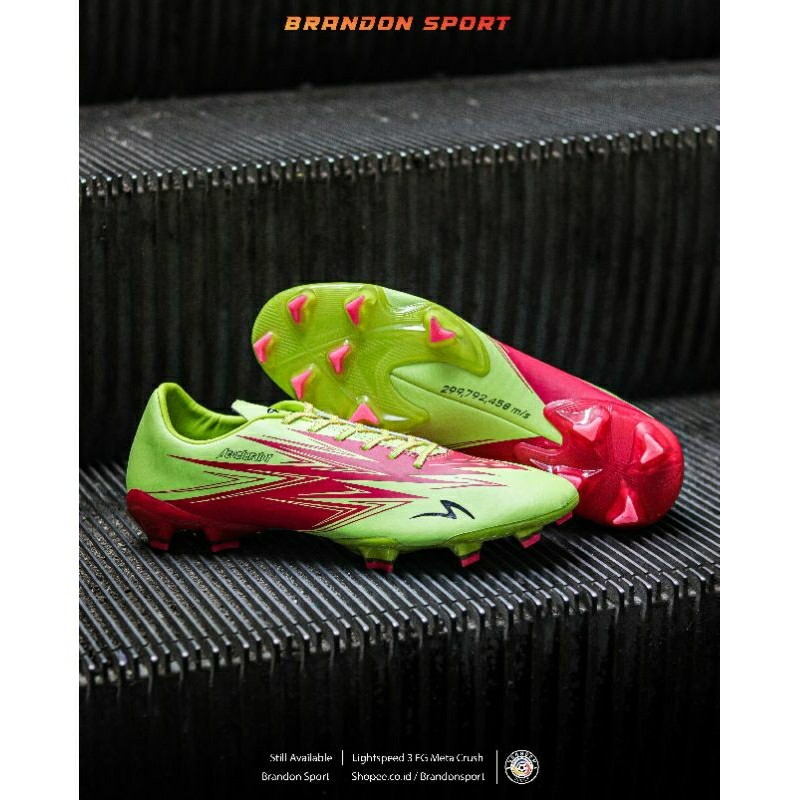 Sepatu Sepak Bola Specs LS 3 FG