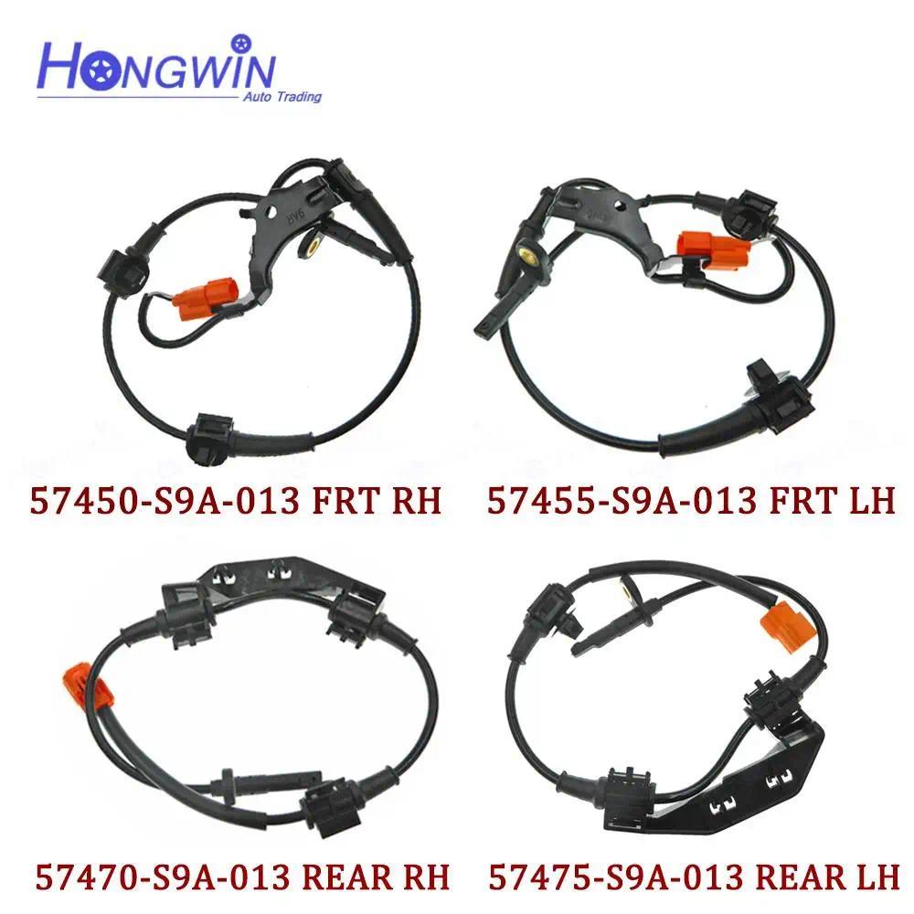 NEW Wheel Speed ABS Sensor For Honda CRV CRV 2 3 20 22 24 20012006 57455S9A013 57450S9A013 57475S9A0