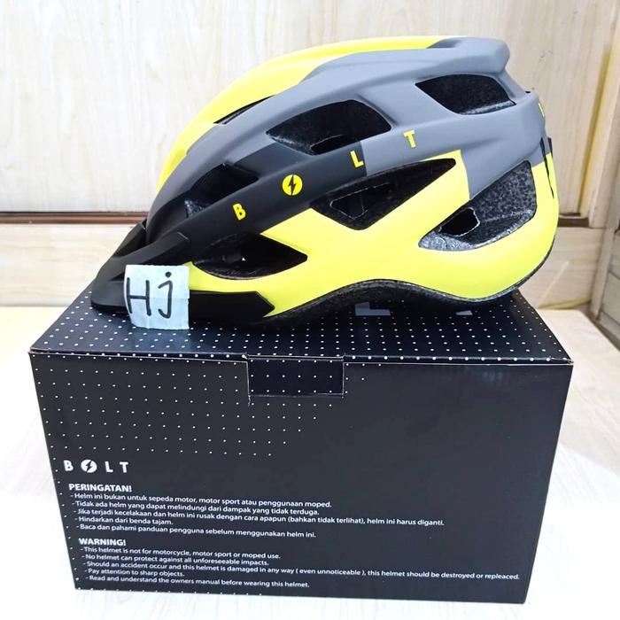 Helm Polygon Bolt