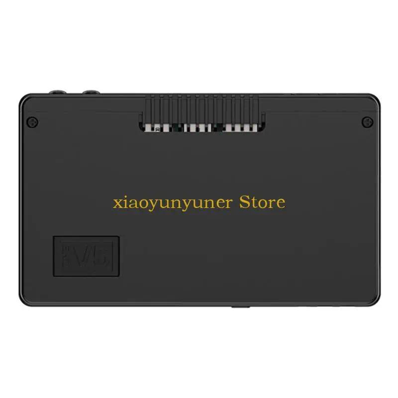 P9JB Aluminum Case For Argon V5 Protective Case Aluminum Enclosure Board