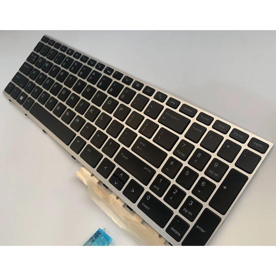 US layout for HP 855 850 G5 855 850 G6 750 755 G5 ZBook 15U G5 ZBook 15U G6 HSN-I24C-5 HSN-I13C-5 La