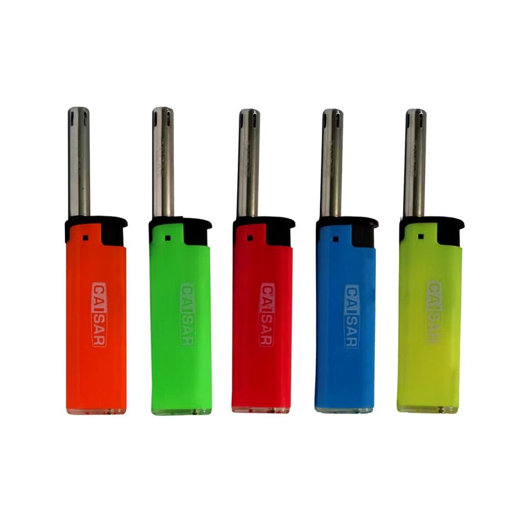 (GAT) Pemantik Api / Gas Lighter / Korek Api Kompor / Lighter Pemantik Gas Portable Dapur / Pemantik