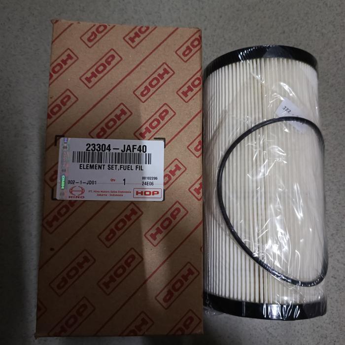 FILTER SOLAR BAWAH HINO 23304-JAF40 OK