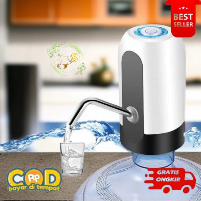 [RP] Pompa Galon Electric Pompa Air Galon Elektrik  A-901, Q2-678, G-682