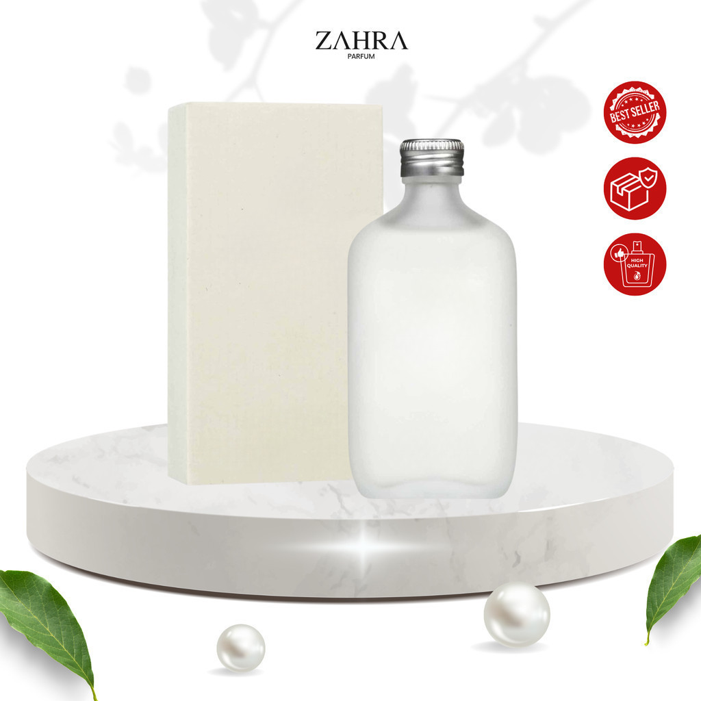 PARFUM PRIA CKR PUTIH SEGER, CKBE HITAM, CKDT DO.WN TOWN 100 ML