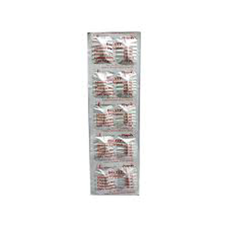 BIO-ATP 1 STRIP 10 TABLET