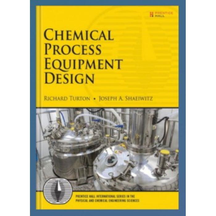 buku fisik Chemical Process Equipment Design