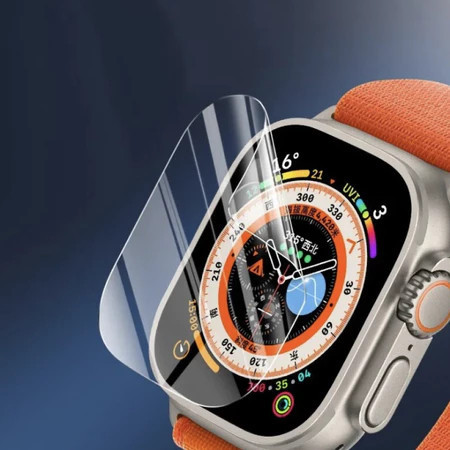 Anti Gores Jam Hydrogel XIAOMI BAND 5 / MIBRO AIR 32mm / MITU TELEPHONE WATCH 4C / AMAZFIT GTR 42mm 