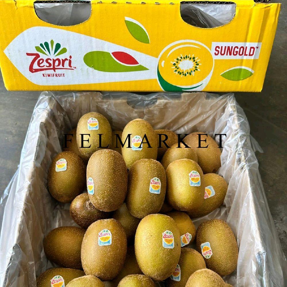 Buah Kiwi Gold Zespri Fresh Manis / Kiwi Zespri Golden Import 1 Kg