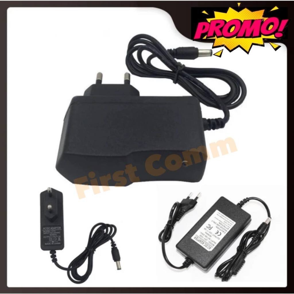 TERBARU ADAPTOR 12V 1A / ADAPTOR 12V 2A / ADAPTER 12V 1A / ADAPTER 12V 2A