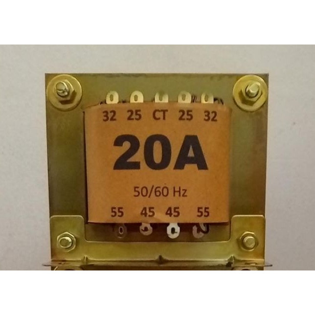 Trafo 20A55CT