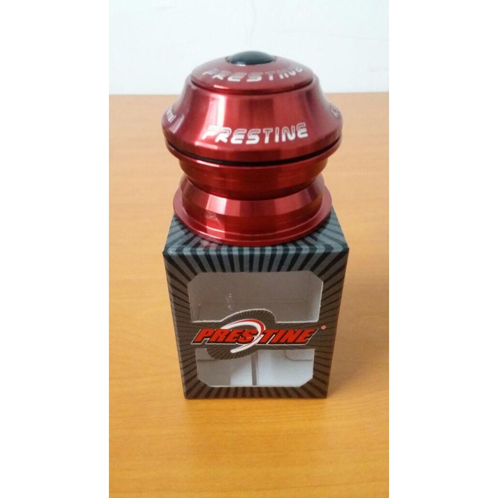 Head Set Prestine Integrated Bearing Red