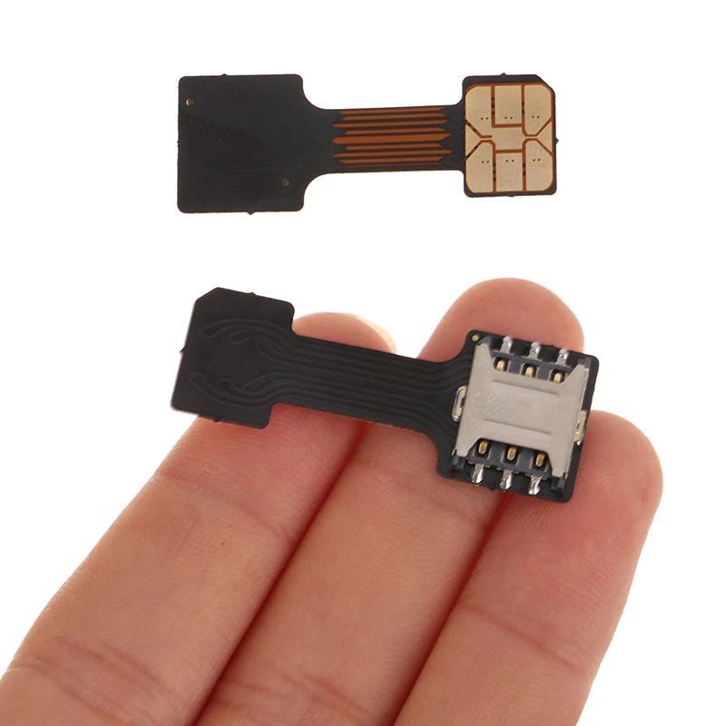 External 2-in-1 Converter Suitable For Android Xiaomi Huawei Universal TF Hybrid Sim Slot Dual SIM C