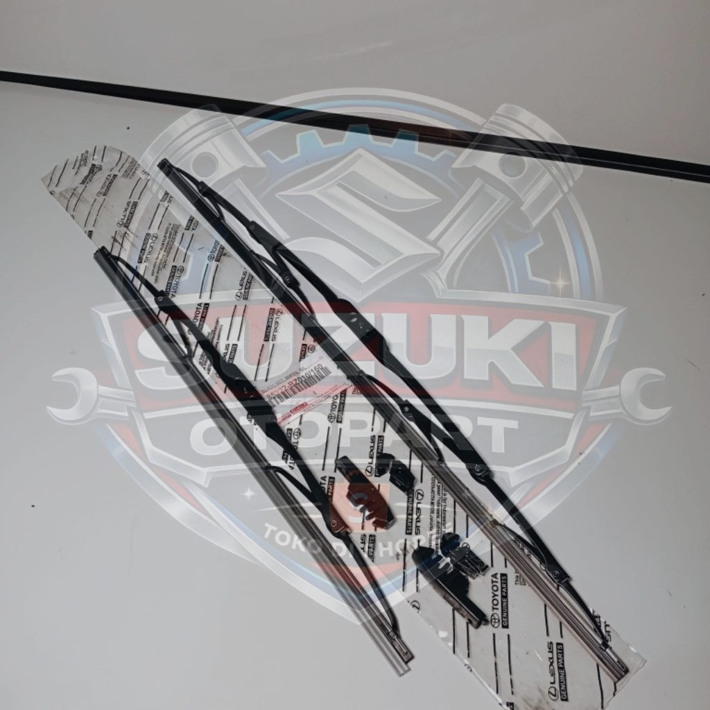 Wiper Blade Depan Set Kanan Kiri Toyota CALYA SIGRA Original