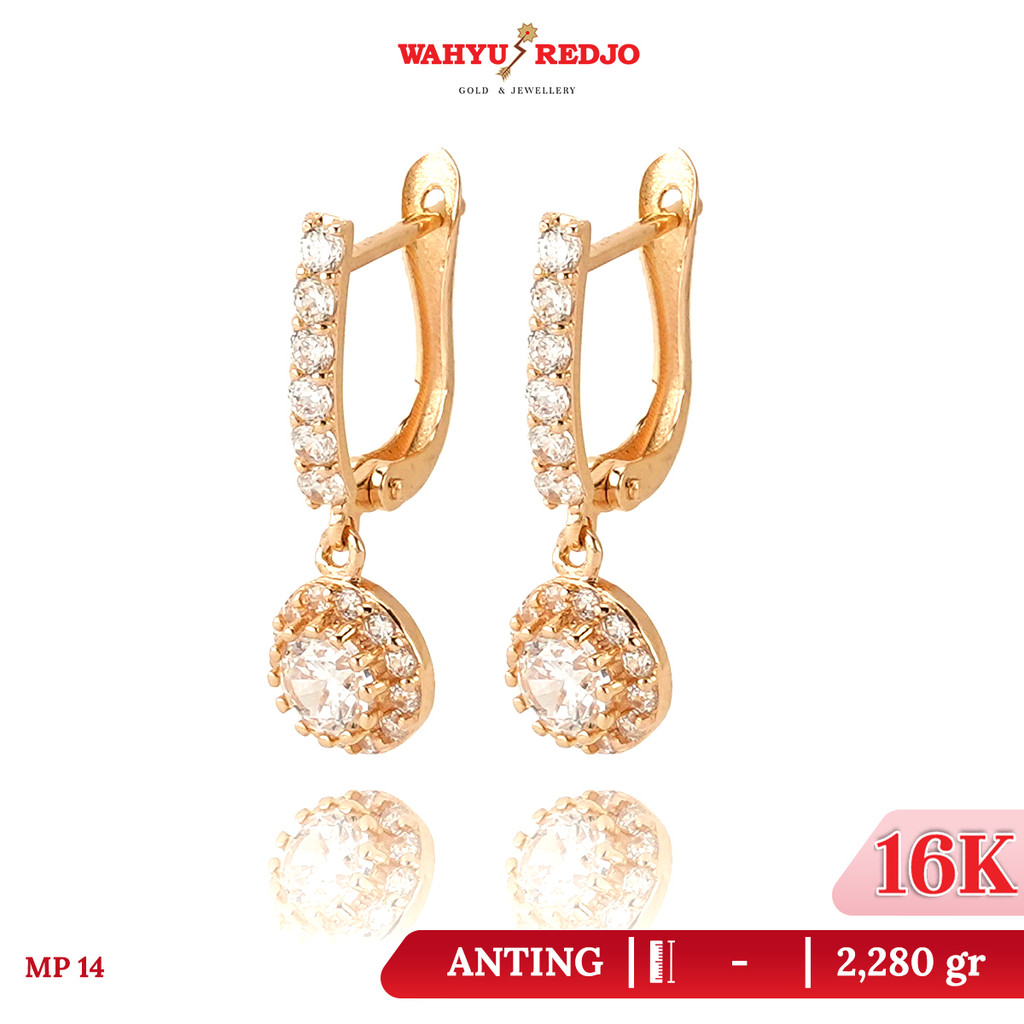 Anting-Anting Emas 16K Wahyu Redjo AN-16K-31737886-PMR
