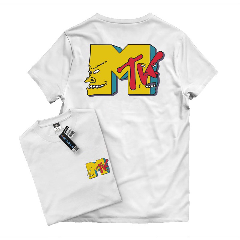 KATALOG MTV MUSIC - KAOS DISTRO PRIA / BAJU DISTRO / KAOS DISTRO ORIGINAL  / BAJU DISTRO PRIA / KAOS