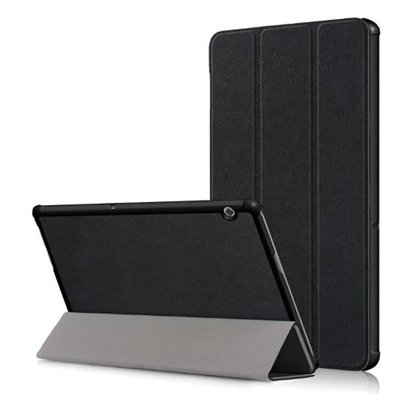 For Huawei MediaPad T5 10.1'' Case Magnetic Cover for Huawei MediaPad T5 10 AGS2-W09/W19 AGS2-L03/L0
