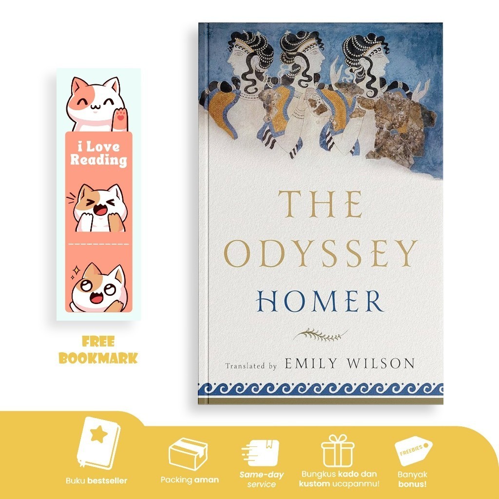 The Odyssey by Homer