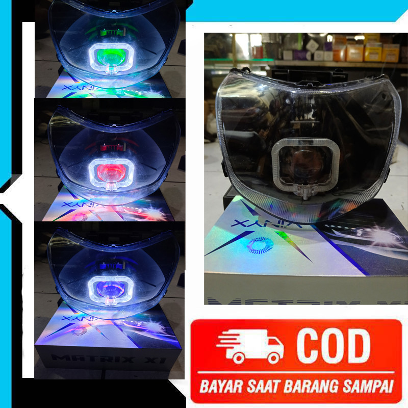 Lampu Biled Spacy Matrix x1 Rjb Android