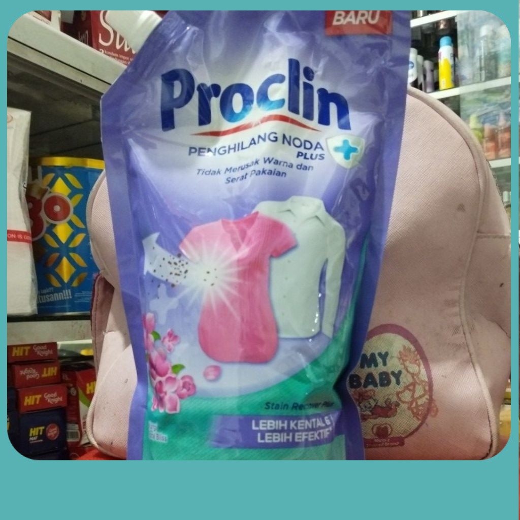 proclin warna refil 800ml