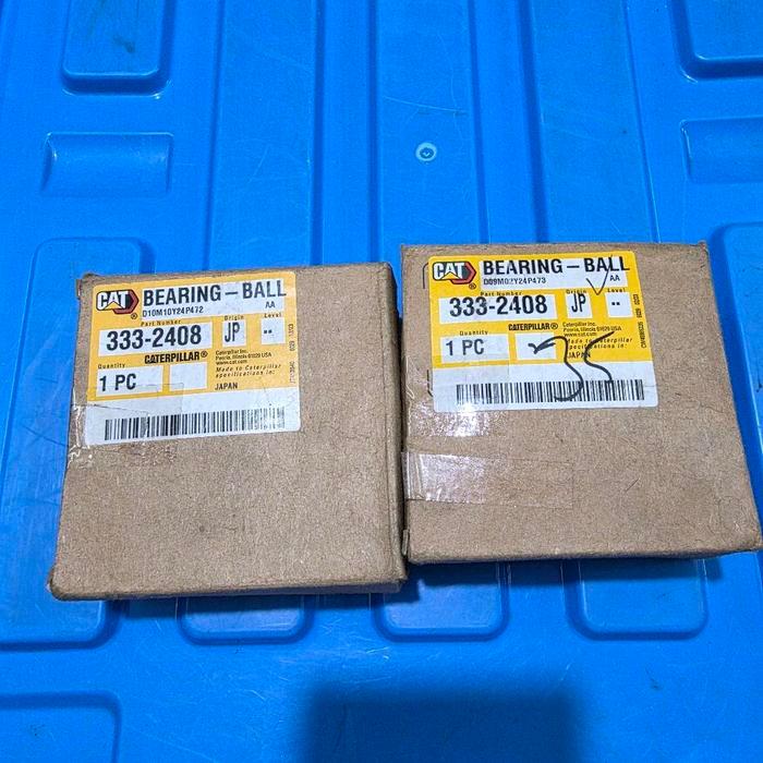 333-2408 BEARING BALL CATERPILLAR GENUINE PART