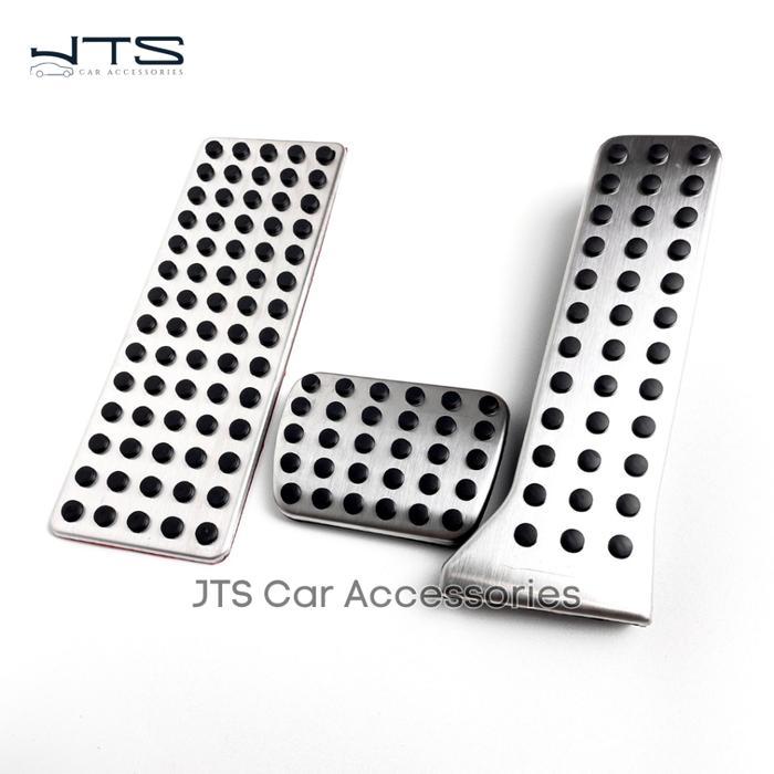Cover Pedal Gas Mazda 2 3 CX3 CX5 CX8 CX9 - Pedal + Foot Step